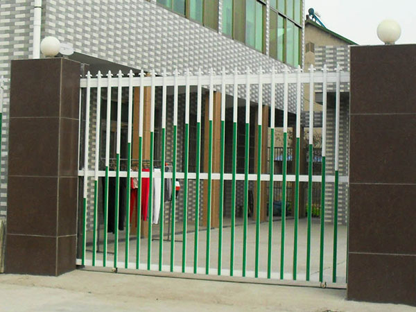 單開護(hù)欄門