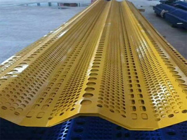 防風抑塵網圖片1